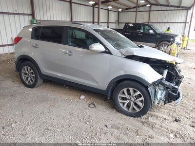 KNDPB3AC9E7****** 2014 Kia Sportage