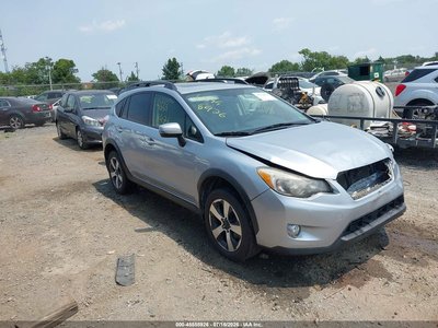 JF2GPBPC9FH****** 2015 Subaru XV Crosstrek Hybrid