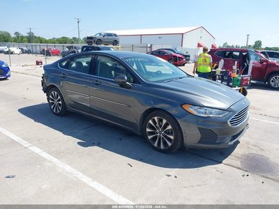 2020 Ford Fusion