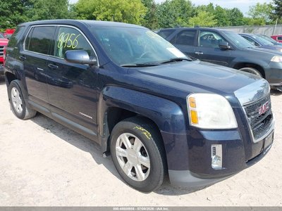 2GKFLVEKXF6****** 2015 GMC Terrain