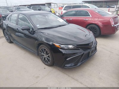 4T1G11AK3RU****** 2024 Toyota Camry