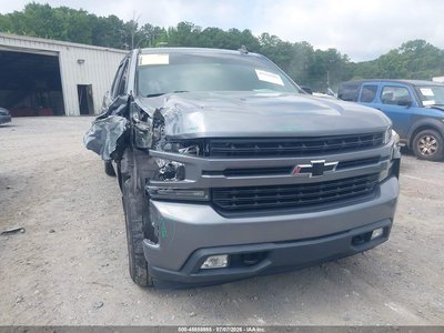 1GCUYEED7LZ****** 2020 Chevrolet Silverado 1500