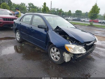2004 Toyota Corolla