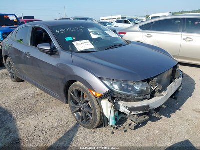 19XFC2F81ME****** 2021 Honda Civic