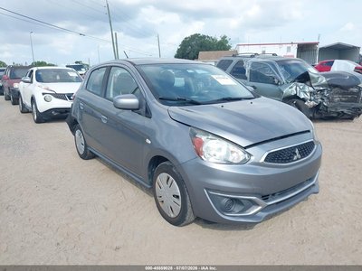 2020 Mitsubishi Mirage