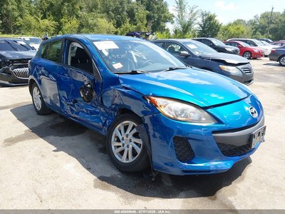2012 Mazda 3
