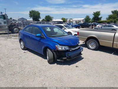 2020 Chevrolet Sonic