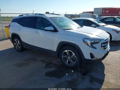 2020 GMC Terrain