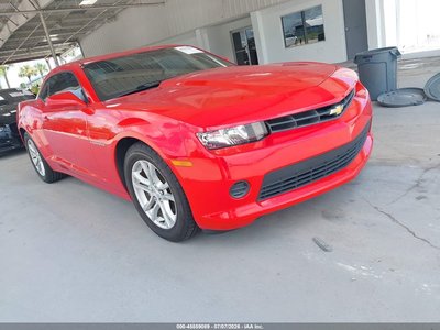 2015 Chevrolet Camaro