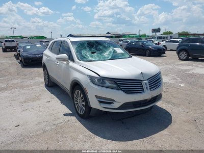 5LMCJ3C91HU****** 2017 Lincoln MKC