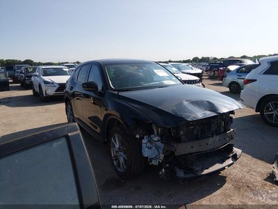 JM3KFBDM6K0****** 2019 Mazda CX-5