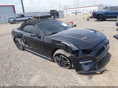 2023 Ford Mustang