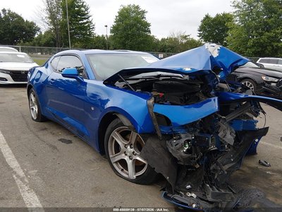 1G1FD1RS8G0****** 2016 Chevrolet Camaro