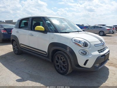 ZFBCFADH3EZ****** 2014 Fiat 500L