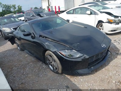 JN1BZ4AH6SM****** 2025 Nissan Z