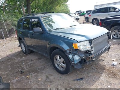 1FMCU0D76CK****** 2012 Ford Escape