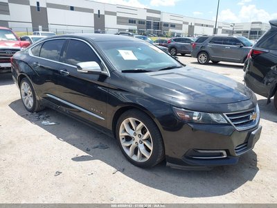 2019 Chevrolet Impala