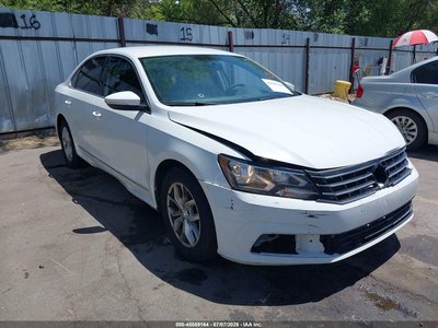 2017 Volkswagen Passat