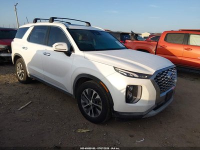 2022 Hyundai Palisade