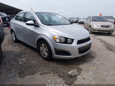 2012 Chevrolet Sonic