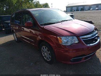 2013 Chrysler Town & Country