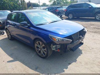 KMHH55LC7KU****** 2019 Hyundai Elantra