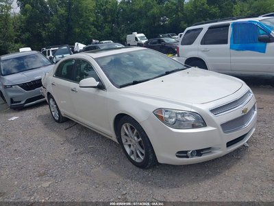 2011 Chevrolet Malibu