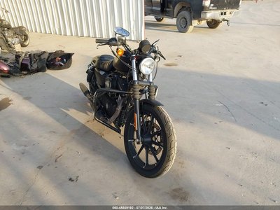 1HD4LE21XNB****** 2022 Harley-Davidson Iron 883