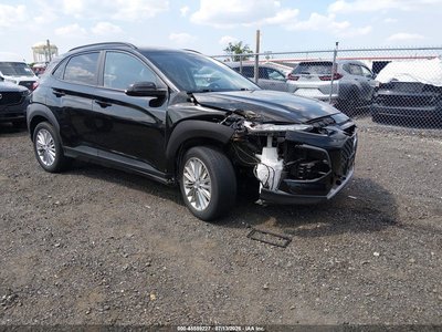 KM8K6CAA6MU****** 2021 Hyundai Kona