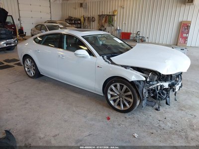 WAUYGAFC5DN****** 2013 Audi A7