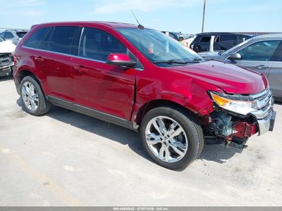 2FMDK3KC6DB****** 2013 Ford Edge
