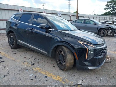 5XYK33DF3TG****** 2026 Kia Sportage