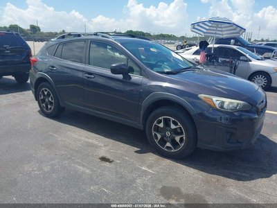 2018 Subaru Crosstrek