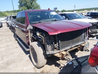 3GCUKTECXFG****** 2015 Chevrolet Silverado 1500