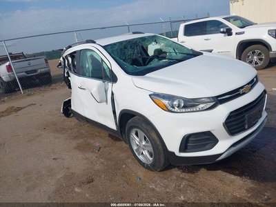 KL7CJPSBXKB****** 2019 Chevrolet Trax
