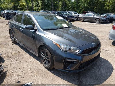 3KPF34AD4ME****** 2021 Kia Forte