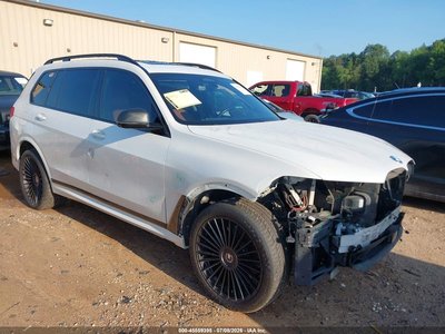 5UXCX4C5XKL****** 2019 BMW X7