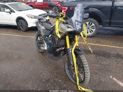 JYADM17E3SA****** 2025 Yamaha Tenere 700