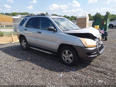 2008 Kia Sportage
