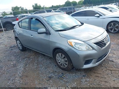2014 Nissan Versa