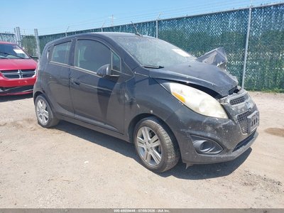 KL8CD6S94EC****** 2014 Chevrolet Spark