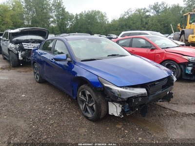 2023 Hyundai Elantra