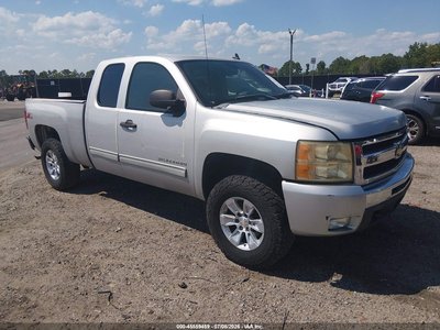 1GCRKSE38BZ****** 2011 Chevrolet Silverado 1500