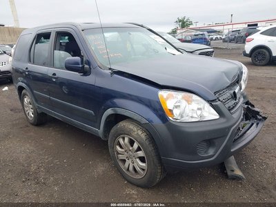 JHLRD78856C****** 2006 Honda CR-V