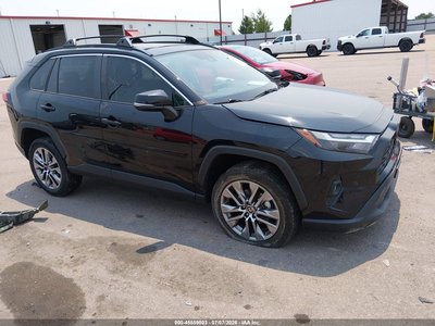 2T3A1RFV1PW****** 2023 Toyota RAV4