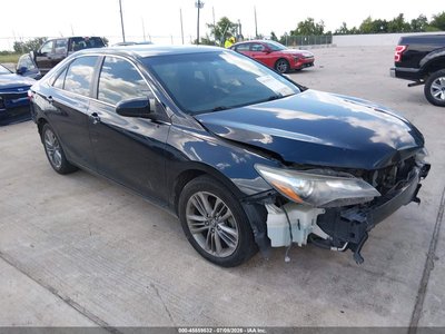 4T1BF1FK7HU****** 2017 Toyota Camry