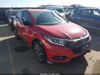 2020 Honda HR-V