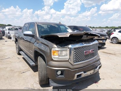 3GTP1WEJ3FG****** 2015 GMC Sierra 1500