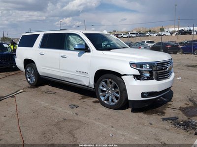2017 Chevrolet Suburban