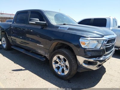 1C6RRFFG0MN****** 2021 RAM 1500
